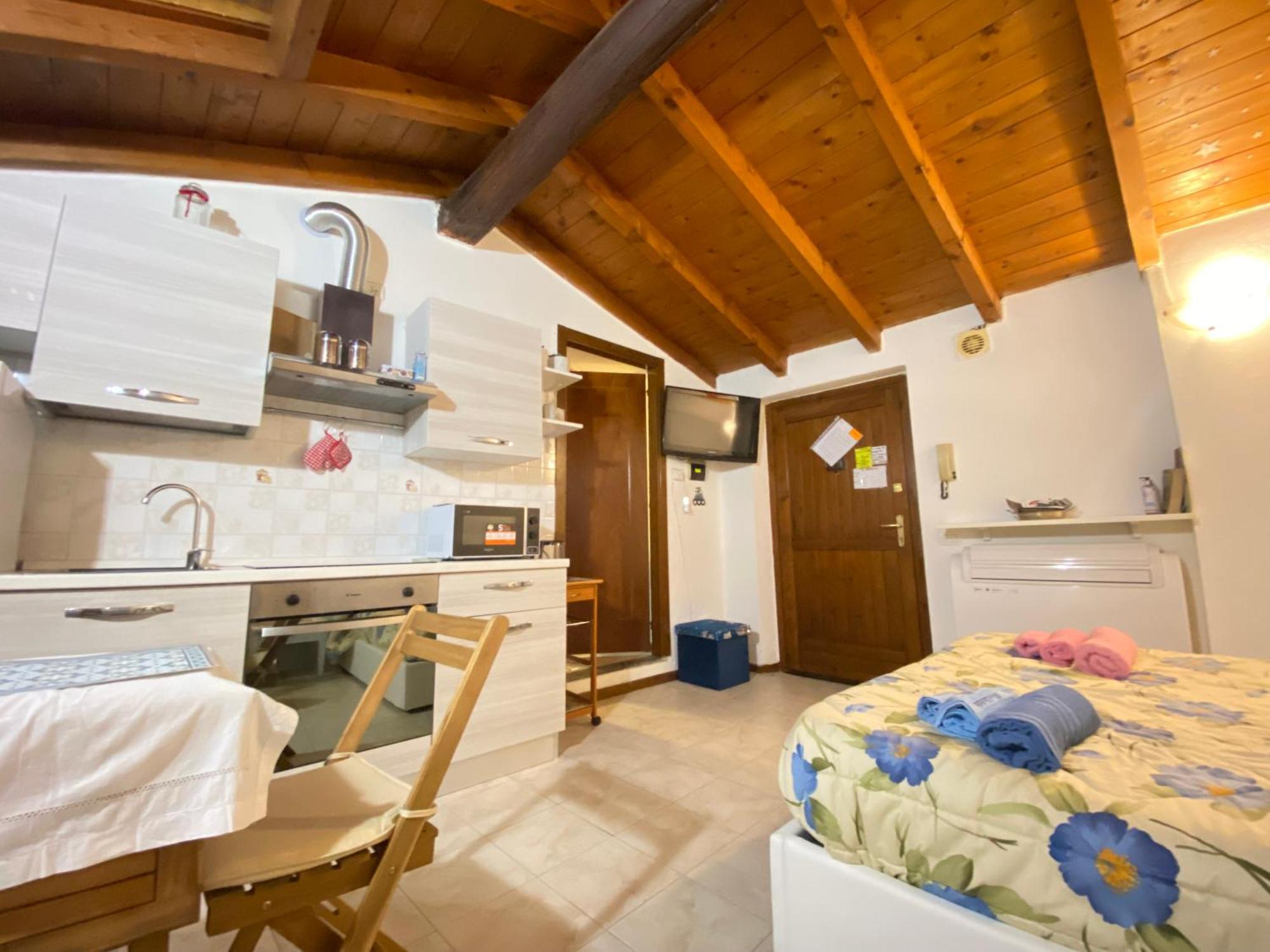 Appartement La Casa Del Sole à Bergame Extérieur photo
