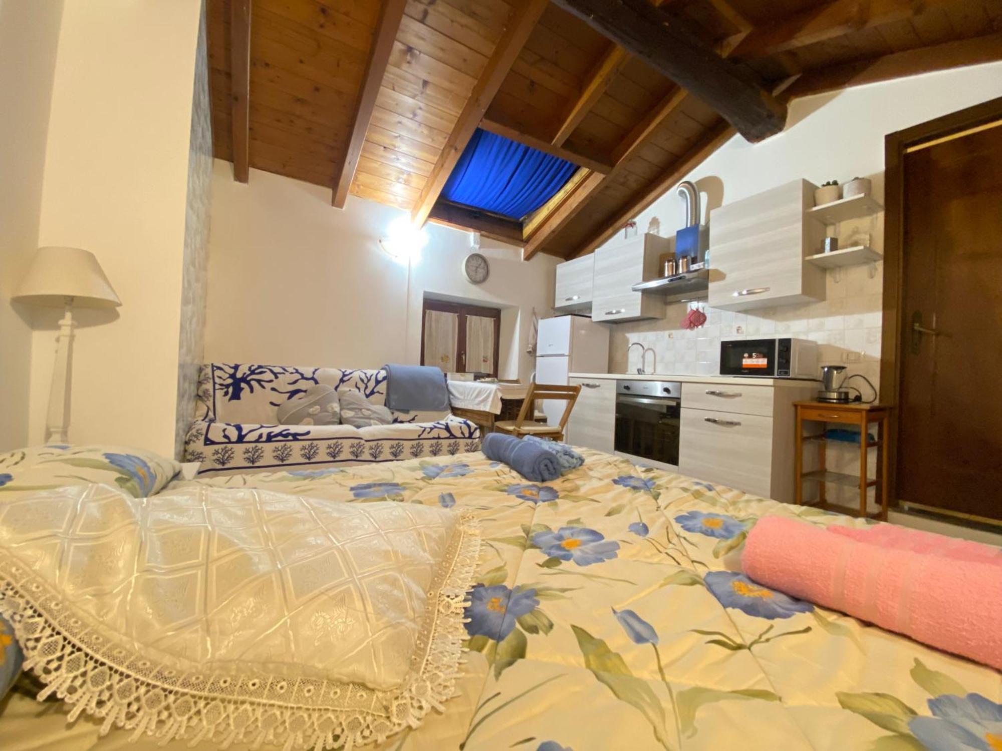 Appartement La Casa Del Sole à Bergame Extérieur photo