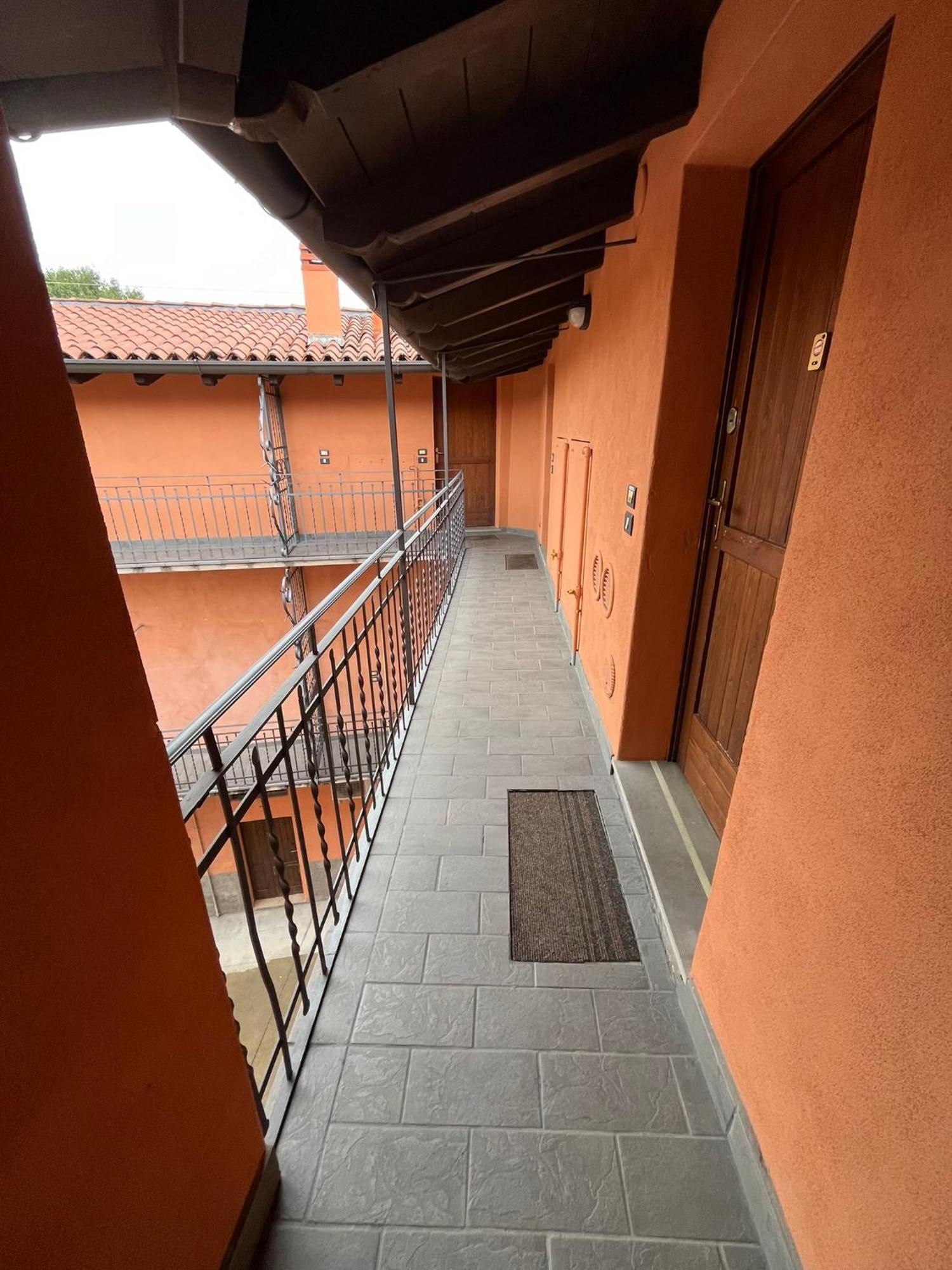 Appartement La Casa Del Sole à Bergame Extérieur photo