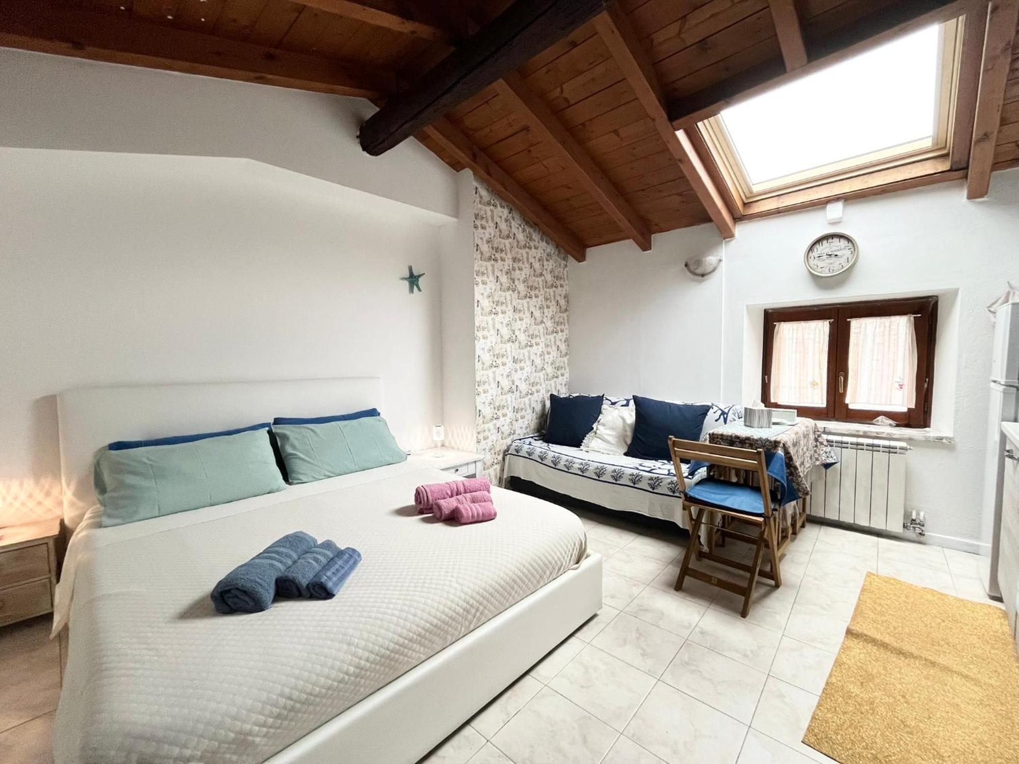 Appartement La Casa Del Sole à Bergame Extérieur photo