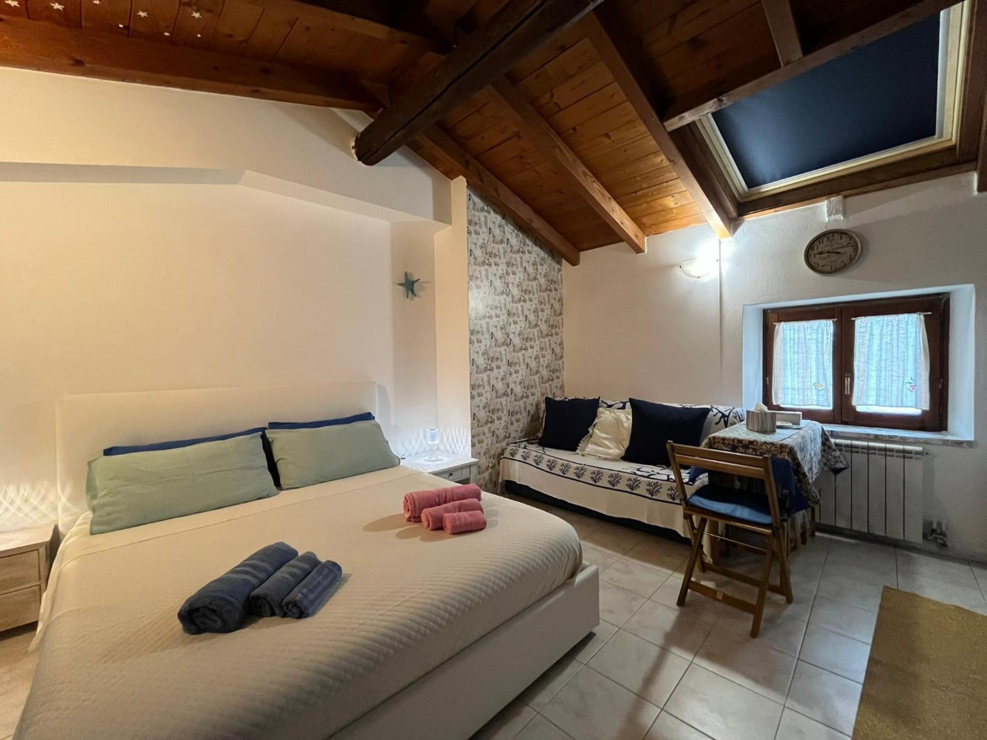 Appartement La Casa Del Sole à Bergame Extérieur photo